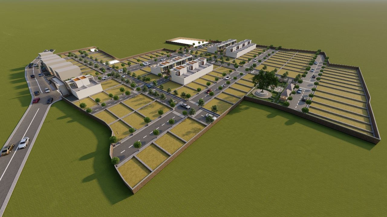 Luxury Layout