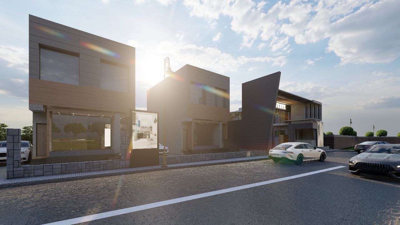 Urban Residence